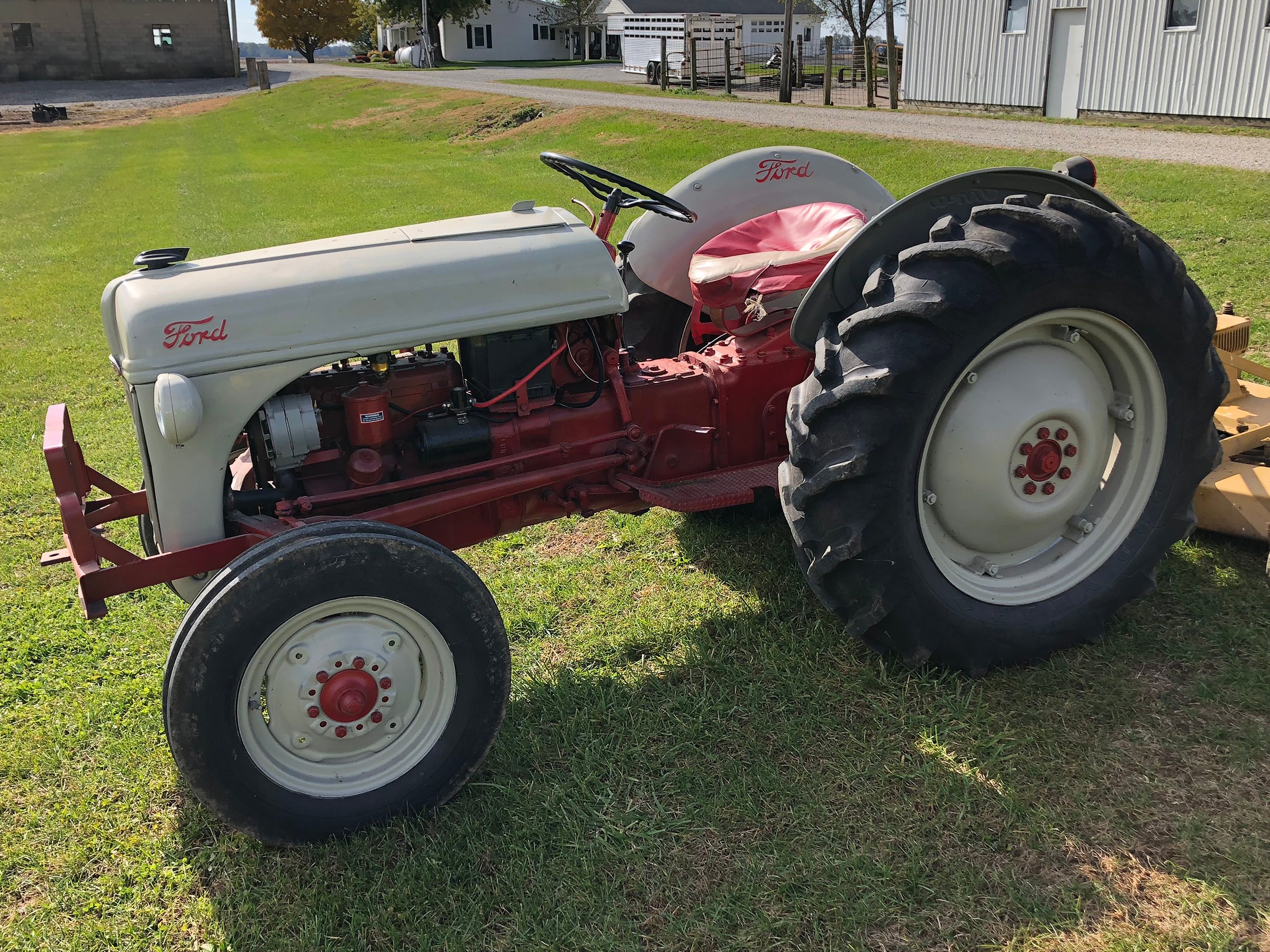 Property photo 113 - FARM EQUIPMENT AUCTION IN WAYNE COUNTY, INDIANA